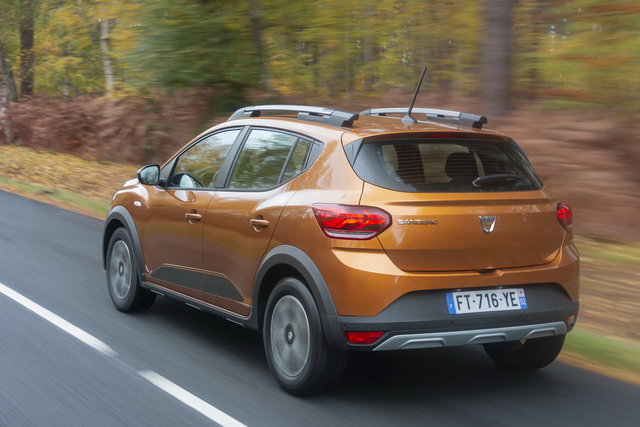 dacia sandero stepway primo contatto 2020 12 07