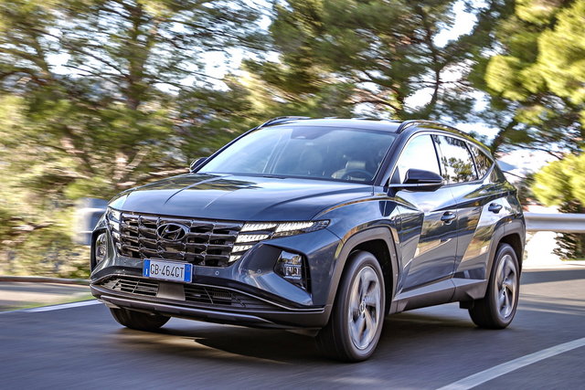 hyundai tucson primo contatto 2020 12 01