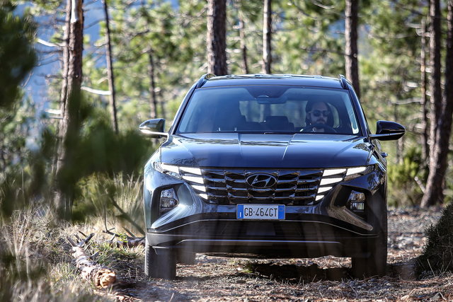 hyundai tucson primo contatto 2020 12 06