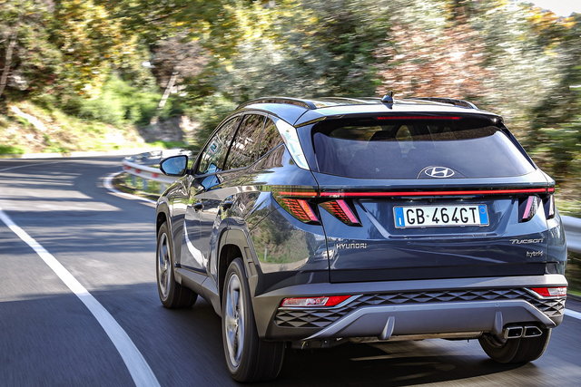 hyundai tucson primo contatto 2020 12 07
