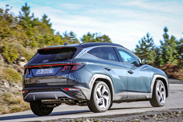 hyundai tucson primo contatto 2020 12 09