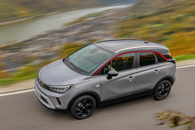 opel crossland 2021 01 13
