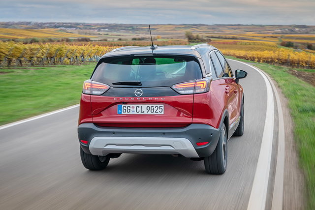 opel crossland 2021 01 18