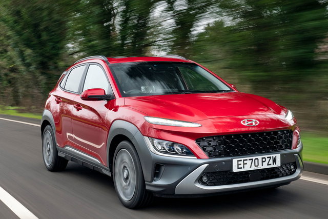 hyundai kona 2021 03 07