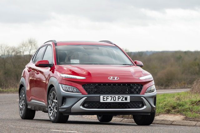 hyundai kona 2021 03 09