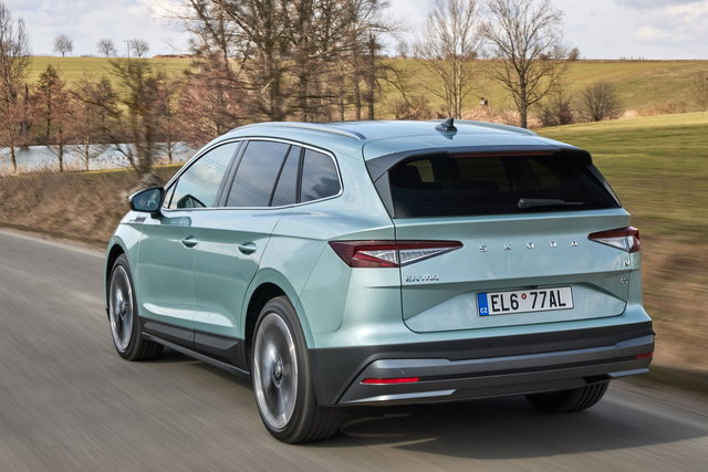 skoda enyaq 2021 04 primo contatto 02