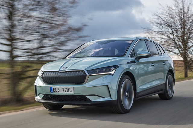skoda enyaq 2021 04 primo contatto 03