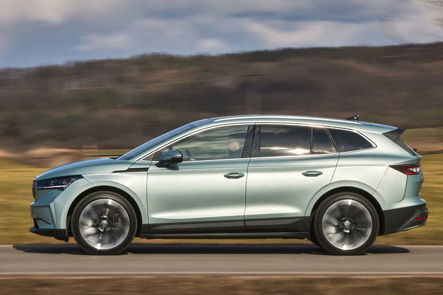 skoda enyaq 2021 04 primo contatto 07