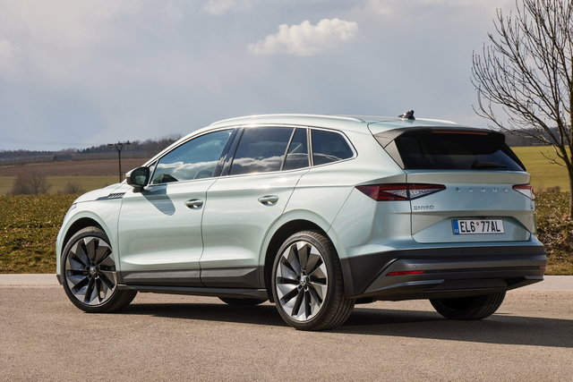 skoda enyaq 2021 04 primo contatto 12