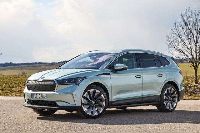 skoda enyaq 2021 04 primo contatto 15