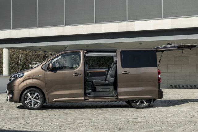 toyota proace verso elettrica 2021 05 07