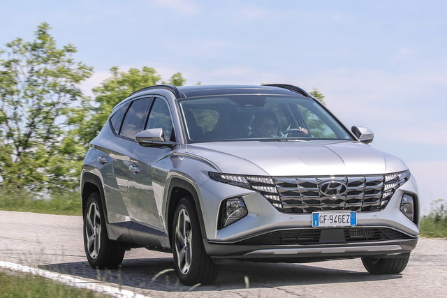 hyundai tucson plug in 2021 06 01