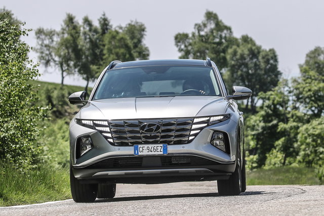 hyundai tucson plug in 2021 06 05