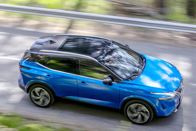 nissan qashqai 2021 06 primo contatto 02
