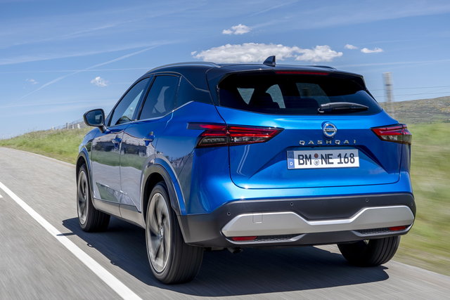 nissan qashqai 2021 06 primo contatto 03