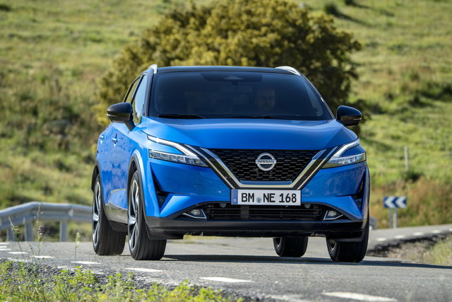 nissan qashqai 2021 06 primo contatto 04
