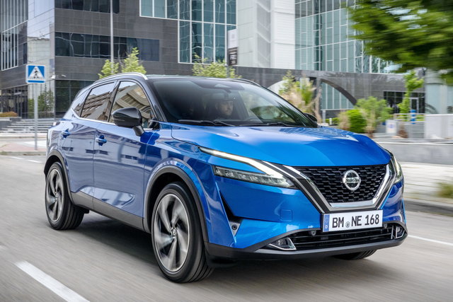 nissan qashqai 13 160 xtronic