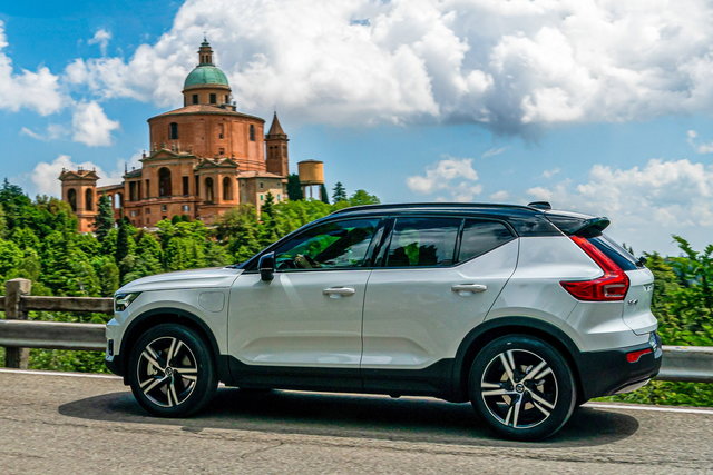 volvo xc40 p8 recharge 2021 06 07