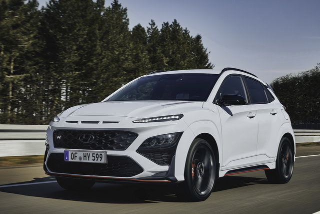 hyundai kona n