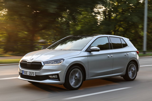 skoda fabia primo contatto 2021 08