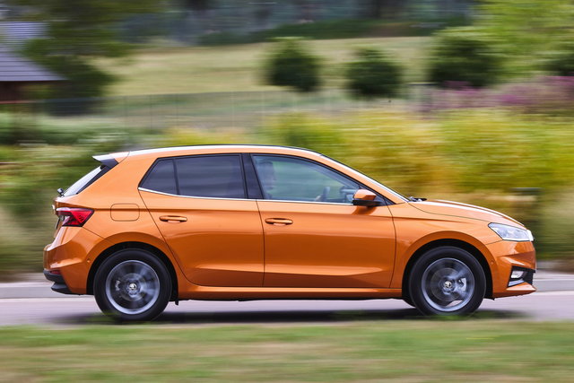 skoda fabia primo contatto 2021 08 07