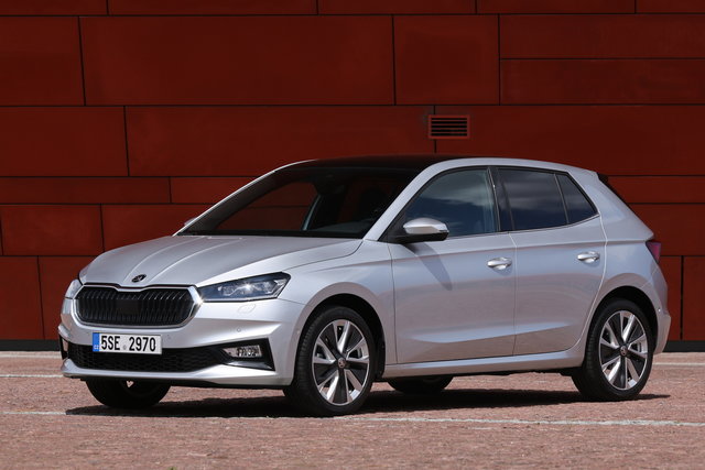 skoda fabia primo contatto 2021 08 08