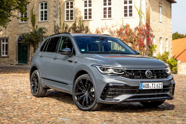 volkswagen tiguan r line 2021 08 05