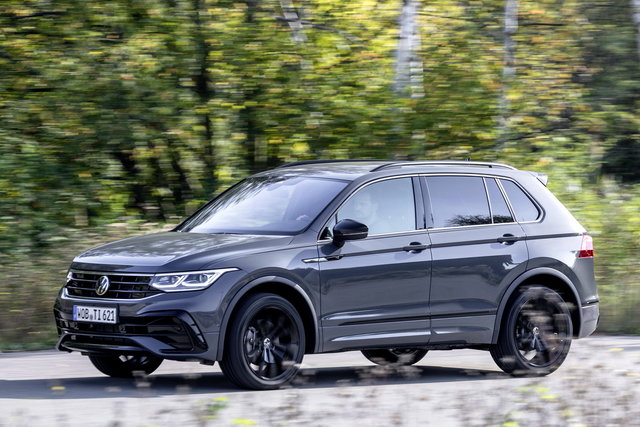volkswagen tiguan r line 2021 08 08