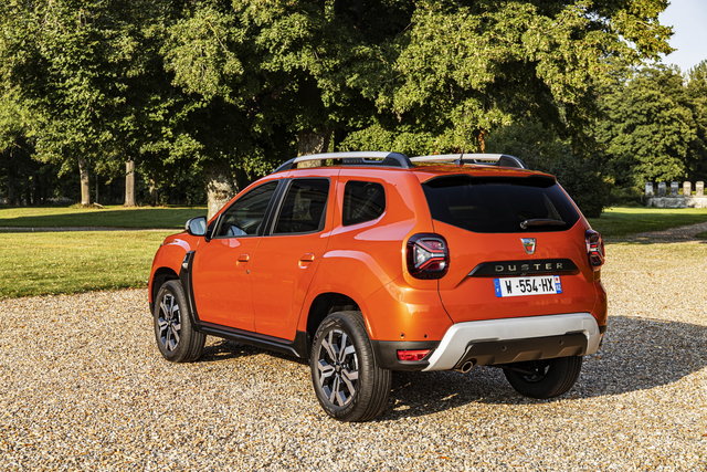 dacia duster 2021 09 primo contatto 16