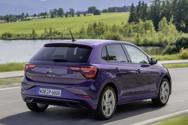 volkswagen polo primo contatto 2021 10 03