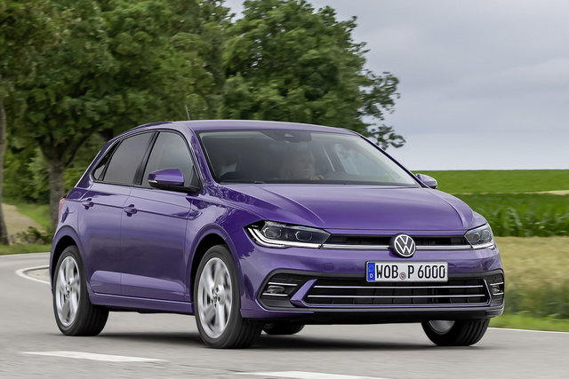 volkswagen polo primo contatto 2021 10 05