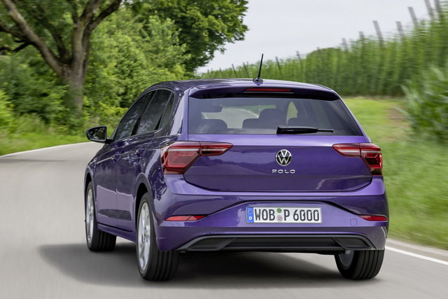 volkswagen polo primo contatto 2021 10 07