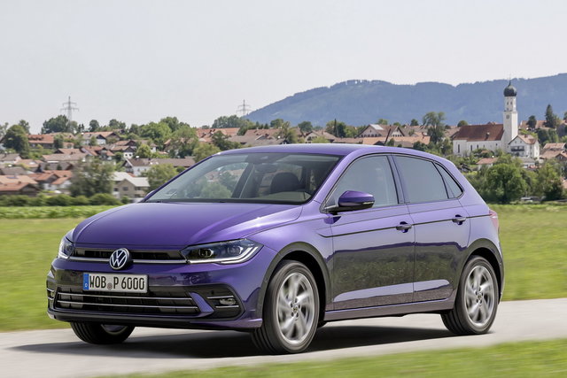 volkswagen polo primo contatto 2021 10 09