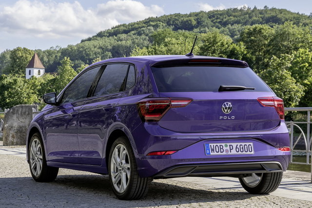 volkswagen polo primo contatto 2021 10 10