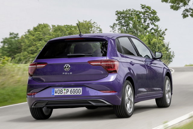volkswagen polo primo contatto 2021 10 12