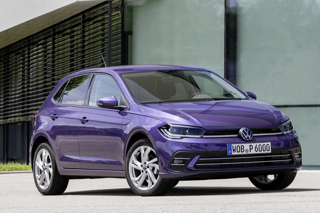 volkswagen polo primo contatto 2021 10 13