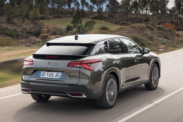 citroen c5 x primo contatto 2022 03 01