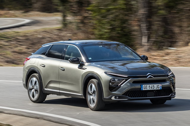 citroen c5 x primo contatto 2022 03 02