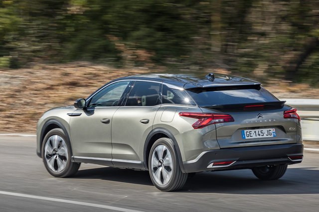 citroen c5 x primo contatto 2022 03 03