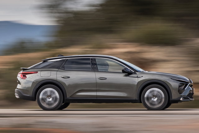 citroen c5 x primo contatto 2022 03 04