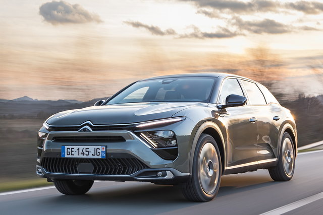 citroen c5 x primo contatto 2022 03 05
