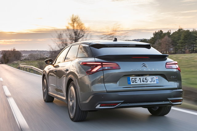 citroen c5 x primo contatto 2022 03 06