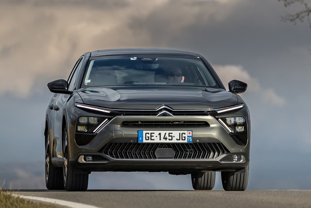citroen c5 x primo contatto 2022 03 07