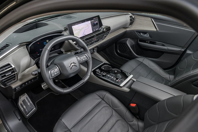citroen c5 x primo contatto 2022 03 24