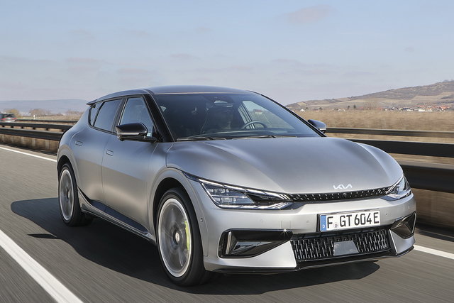 kia ev6 gt primo contatto 2022 04 18