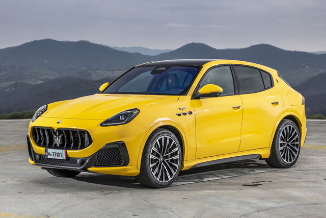 maserati grecale 30 v6 primo contatto 06