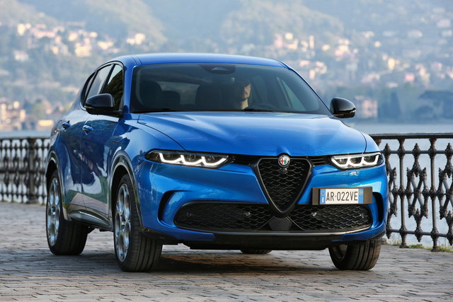 alfa romeo tonale primo contatto 2022 04 08