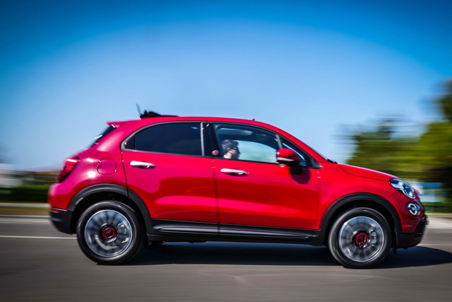 fiat 500x hybrid 2022 05 primo contatto