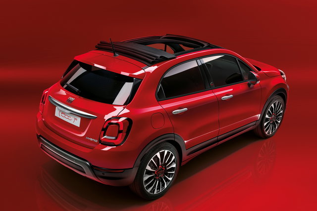 fiat 500x hybrid 2022 05 primo contatto 04