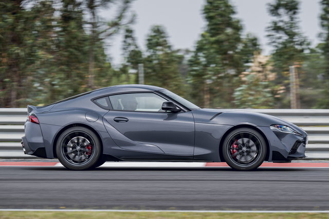 toyota supra cambio manuale 2022 06 01